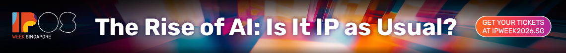 IP Week 2026 home ad banner